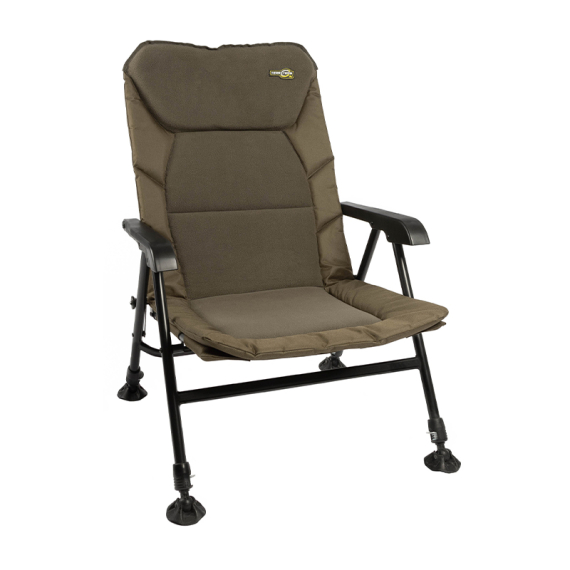 Mikado Territory Chair in de groep Outdoor / Tenten en tentmeubilair / Stoelen & Tafels / Stoelen bij Sportfiskeprylar.se (IS14-C004)