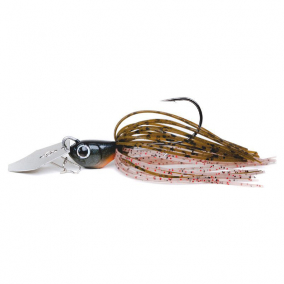 Noike Tiny Kaishin Blade in de groep Kunstaas / Chatterbaits & Bladed Jigs bij Sportfiskeprylar.se (ITTKB-1r)