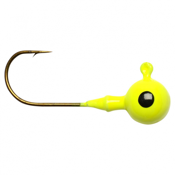 Darts Curly Head Jiggskalle SP in de groep Haken & Terminal Tackle / Jigkoppen / Ronde jigkoppen bij Sportfiskeprylar.se (J7000-1003r)