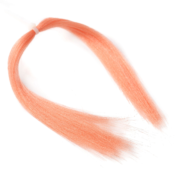 Fluoro Fiber - Salmon in de groep Haken & Terminal Tackle / Vliegvis bindmateriaal / Vliegbindmateriaal / Flash & Syntetics bij Sportfiskeprylar.se (JA-FF19)