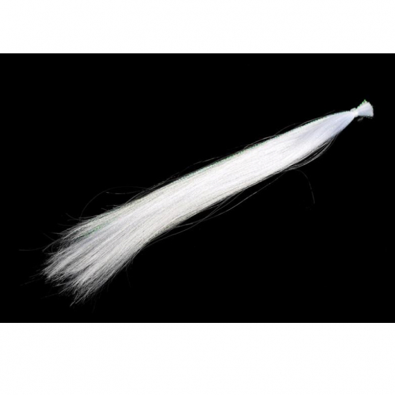 Fish Scale - White in de groep Haken & Terminal Tackle / Vliegvis bindmateriaal / Vliegbindmateriaal / Flash & Syntetics bij Sportfiskeprylar.se (JA-FS01)