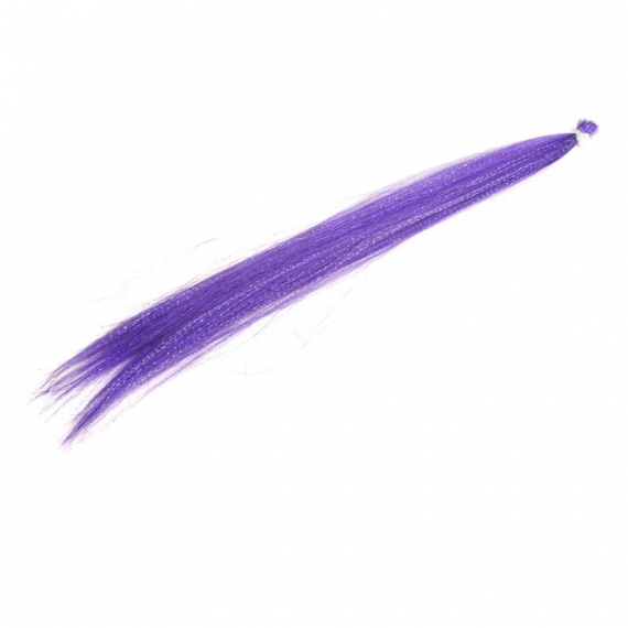 Fish Scale - UV Dark Purple in de groep Haken & Terminal Tackle / Vliegvis bindmateriaal / Vliegbindmateriaal / Flash & Syntetics bij Sportfiskeprylar.se (JA-FSUV15)