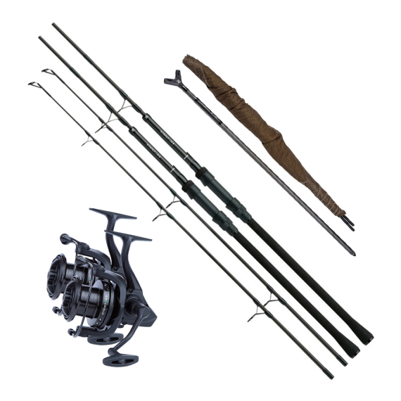 Sonik Xtractor+ Carp Kit in de groep Combo\'s / Specimen combo\'s bij Sportfiskeprylar.se (JC0044r)