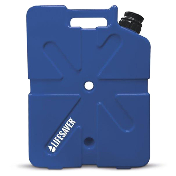 LifeSaver Jerrycan 20K Dark Blue in de groep Outdoor / Andere buitenapparatuur / Water Filters & Purifiers bij Sportfiskeprylar.se (JGA102)