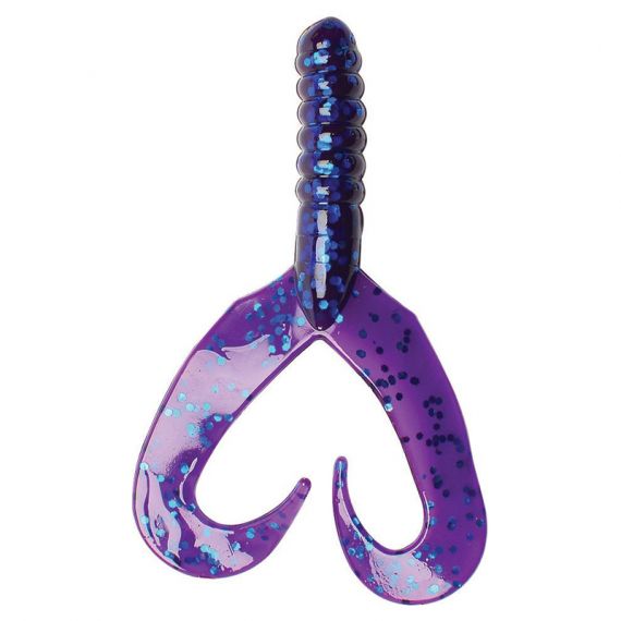 Big Bite Baits Twin Tail Grub 2.0 (10-pak) in de groep Kunstaas / Softbaits / Baars Softbaits & Snoekbaars Softbaits bij Sportfiskeprylar.se (JP2005-001r)