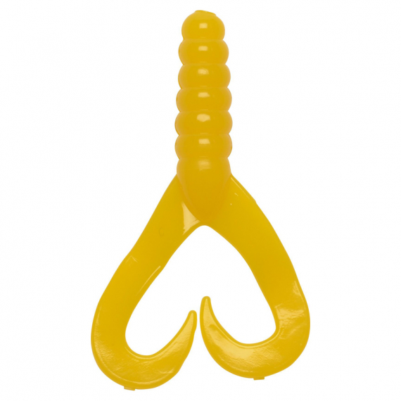 Big Bite Baits Twin Tail Grub 4.0 (10-pcs) - 003 in de groep Kunstaas / Softbaits / Baars Softbaits & Snoekbaars Softbaits bij Sportfiskeprylar.se (JP2007-003)