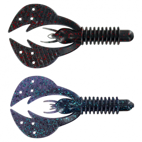 Big Bite Baits Kamikaze Craw 7,6cm (6pcs) - 013 in de groep Kunstaas / Softbaits / Craws & Creaturebaits bij Sportfiskeprylar.se (JP2207-013)