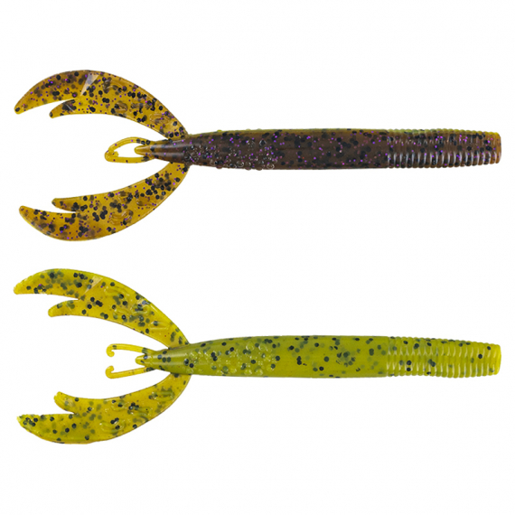 Big Bite Baits Scent. Q Craw in de groep Kunstaas / Softbaits / Craws & Creaturebaits bij Sportfiskeprylar.se (JP2310-011r)