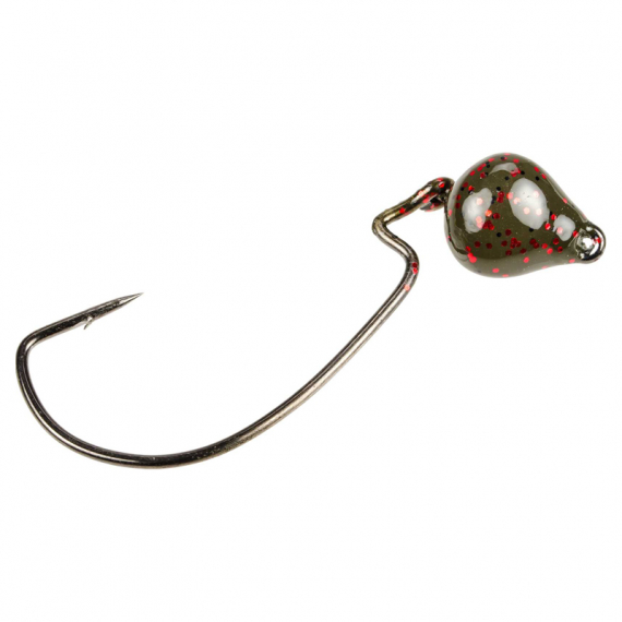 Strike King MD Jointed Structure Head in de groep Haken & Terminal Tackle / Jigkoppen / Offset jigkoppen bij Sportfiskeprylar.se (JSH38-18r)