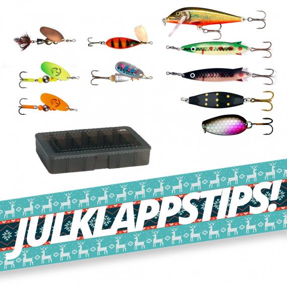 Julklappstips - Regnbåge in de groep Andere bij Sportfiskeprylar.se (JULTIPSCHAR)