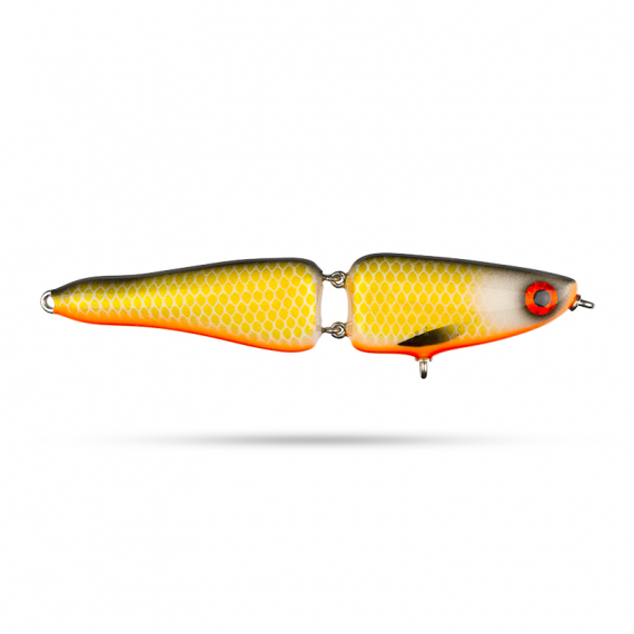 JW Lures Scout Jointed Swimmer 185mm, 85g in de groep Kunstaas / Handgemaakt aas / Handgemaakte Swimbaits bij Sportfiskeprylar.se (JWLSJS185r)