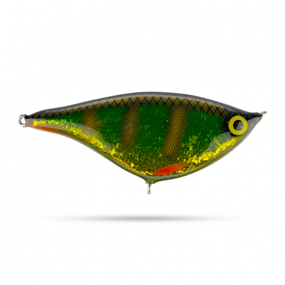 JW Lures Roach Runner Jerk 15cm, 85g in de groep Kunstaas / Handgemaakt aas / Handgemaakte Jerkbaits bij Sportfiskeprylar.se (JWRRJ-1r)