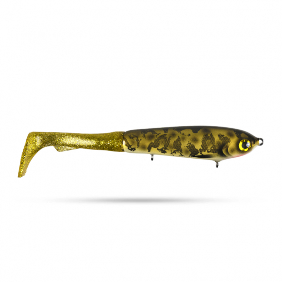JW Lures Slacker Paddletail 15cm, 115g in de groep Kunstaas / Handgemaakt aas / Handgemaakt Tailbaits bij Sportfiskeprylar.se (JWSLP15r)