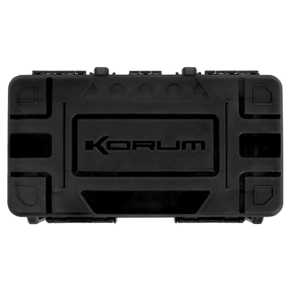 Korum Roving Blox - Fully Loaded in de groep Opslag / Tackleboxen / Terminal Tackle-opslag en rig-opslag bij Sportfiskeprylar.se (K0290085)