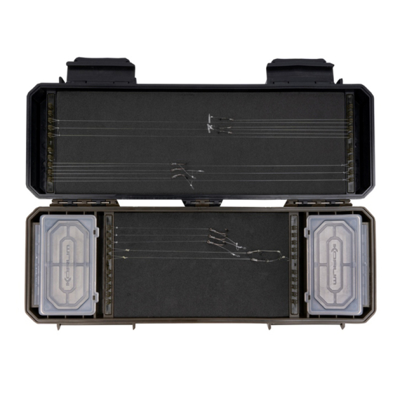 Korum Speci Rig Blox in de groep Opslag / Tackleboxen / Terminal Tackle-opslag en rig-opslag bij Sportfiskeprylar.se (K0290089)