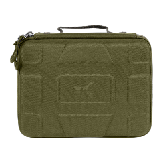 Korum Progress Hardcase Pouch 4L in de groep Opslag / Tackle Tassen / Accessoires Tassen bij Sportfiskeprylar.se (K0290107)
