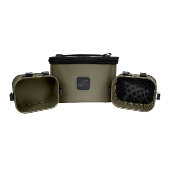 Korum EVA Bait Station in de groep Opslag / Tackle Tassen / Accessoires Tassen bij Sportfiskeprylar.se (K0290111)