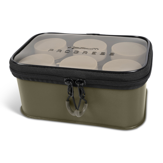 Korum Progress EVA Hookbait Pouch in de groep Opslag / Tackle Tassen / Accessoires Tassen bij Sportfiskeprylar.se (K0290121r)