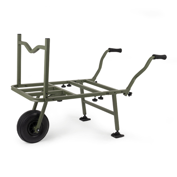 Korum Progress Extenda-Barrow in de groep Gereedschappen en accessoires / Trolley/Kruiwagens bij Sportfiskeprylar.se (K0300056)