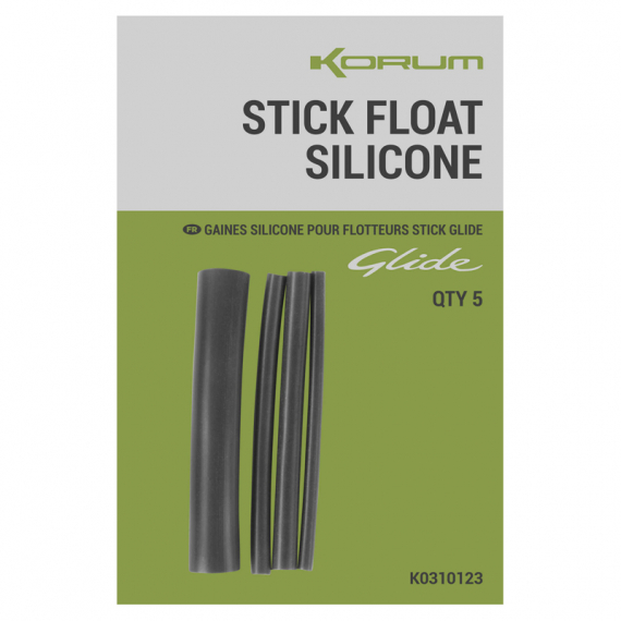 Korum Glide - Stick Float Silicone in de groep Haken & Terminal Tackle / Dobbers / Dobber accessoires bij Sportfiskeprylar.se (K0310123)