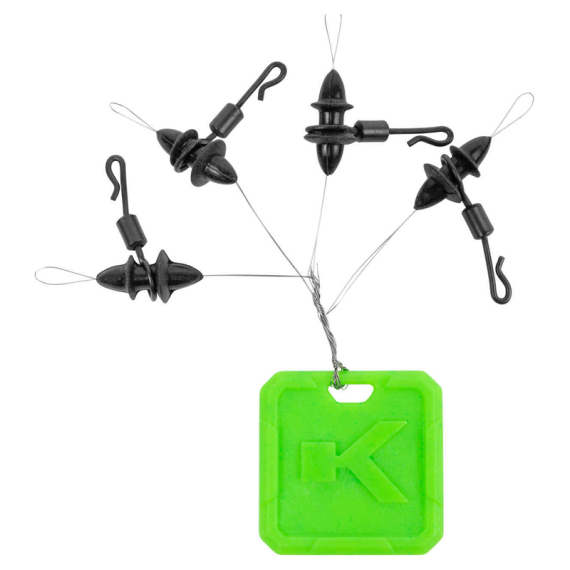 Korum Speci-Heli Kits in de groep Haken & Terminal Tackle / Rig Accessoires / Andere rig-accessoires bij Sportfiskeprylar.se (K0310182)