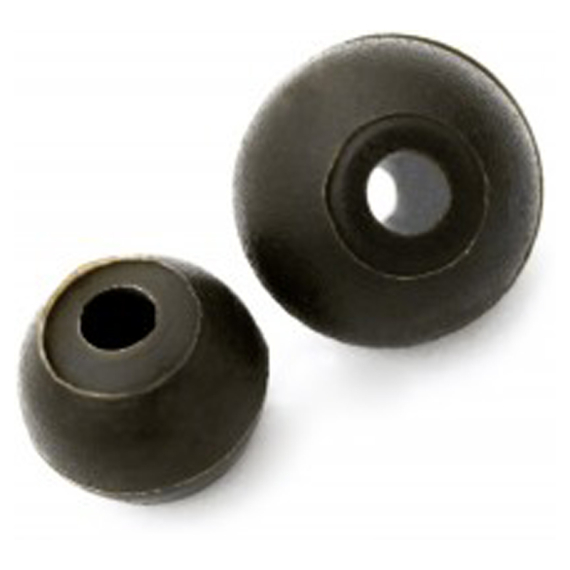 Korda 5mm Bead in de groep Haken & Terminal Tackle / Rig Accessoires / Parels & Kralen bij Sportfiskeprylar.se (K5RBBr)