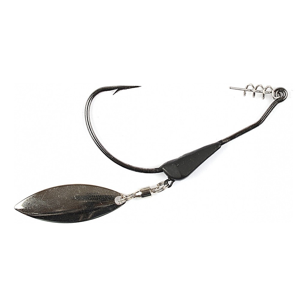 Darts Bladed Offset Hook Tungsten in de groep Haken & Terminal Tackle / Haken bij Sportfiskeprylar.se (K7502-0530r)