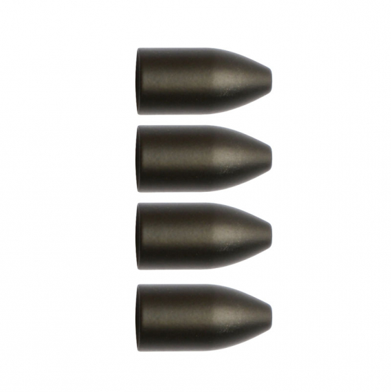 Darts Bullet Weight 7,2 g Mässing 4-pak in de groep Haken & Terminal Tackle / Lood en gewichten / Bullet Weights bij Sportfiskeprylar.se (K7801-072)