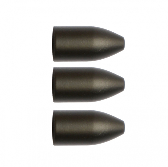 Darts Bullet Weight Mässing in de groep Haken & Terminal Tackle / Lood en gewichten / Bullet Weights bij Sportfiskeprylar.se (K7801-140r)