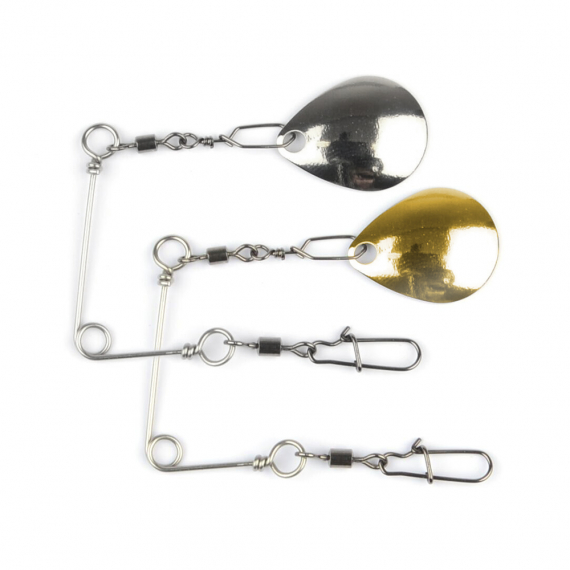 Darts Spinner Rig Perch Colorado in de groep Haken & Terminal Tackle / Spinnerbait Rigs & Blades bij Sportfiskeprylar.se (K7904-2301r)