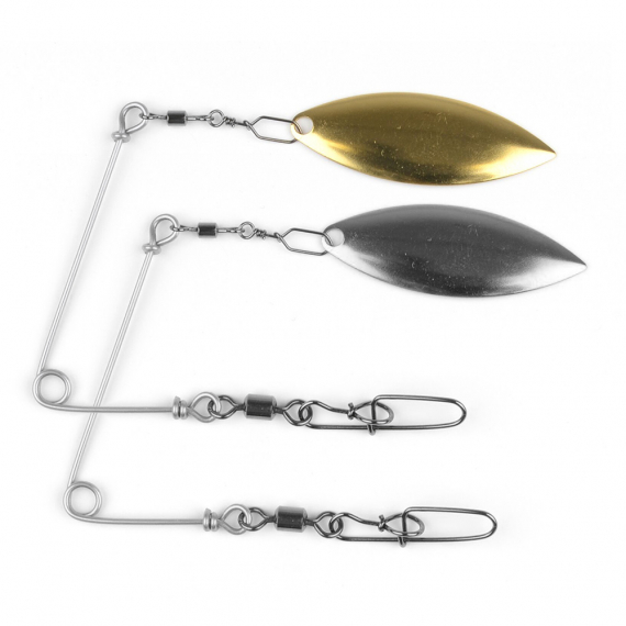 Darts Spinner Rig Pike Willow in de groep Haken & Terminal Tackle / Spinnerbait Rigs & Blades bij Sportfiskeprylar.se (K7904-2411r)