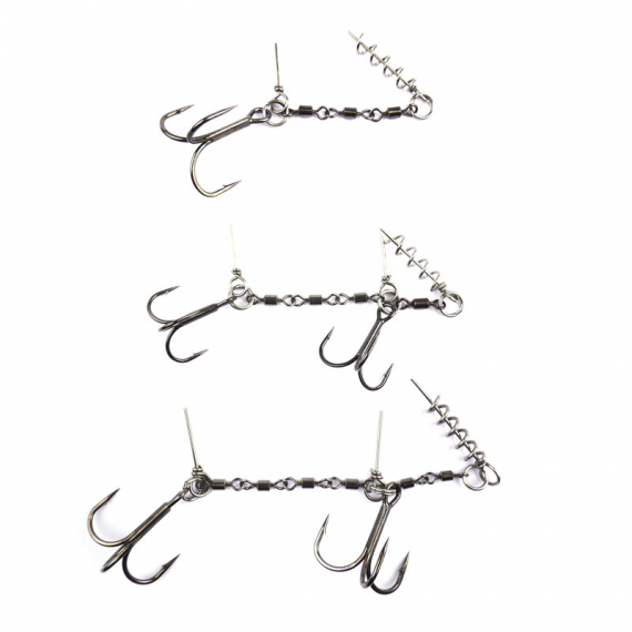 Darts Pike Rig Link in de groep Haken & Terminal Tackle / Stingers & Stinger-accessoires / Stingers bij Sportfiskeprylar.se (K8700-1320r)