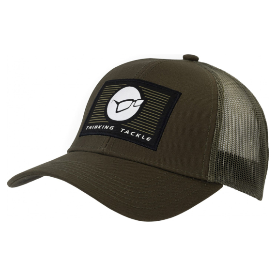 Korda TT Trucker Cap in de groep Kleding & Schoenen / Petten, mutsen en overig / Petten / Truckerpetten bij Sportfiskeprylar.se (KBC34)