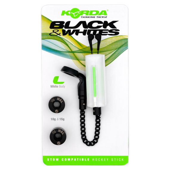 Korda Large Bobbin in de groep Gereedschappen en accessoires / Beetmelders en indicatoren / Indicatoren bij Sportfiskeprylar.se (KBLBr)