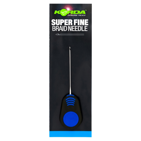 Korda Super Fine Baiting Needle in de groep Gereedschappen en accessoires / Andere hulpmiddelen / Aasnaalden bij Sportfiskeprylar.se (KBNBF)