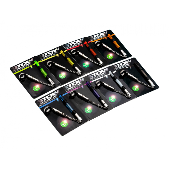 Korda Basix Complete Stow Indicator in de groep Gereedschappen en accessoires / Beetmelders en indicatoren / Indicatoren bij Sportfiskeprylar.se (KEB01r)