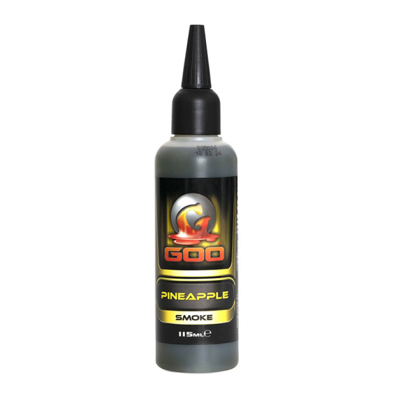 Kiana Goo Smoke in de groep Kunstaas / Boilies, Haakaas & Grondaas / Vloeistoffen & Additieven bij Sportfiskeprylar.se (KGOO05r)