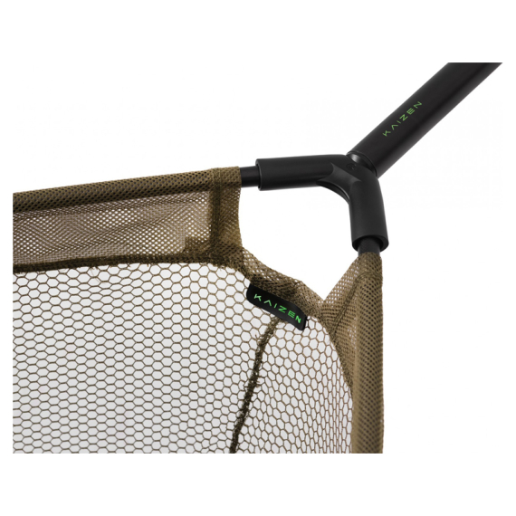 Korda Kaizen Green Net 2pcs in de groep Gereedschappen en accessoires / Visnetten / Specimen Schepnetten & Accessoires bij Sportfiskeprylar.se (KLN016)