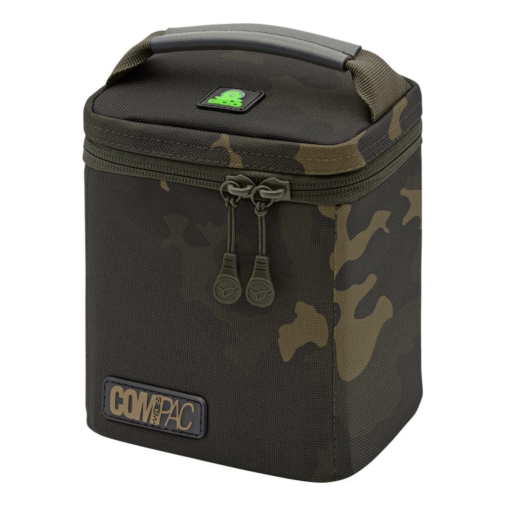 Korda Compac Goo Bag Small Dark - Kamo in de groep Opslag / Andere opslag bij Sportfiskeprylar.se (KLUG109)