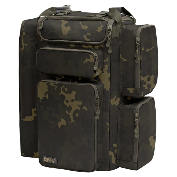 Korda Compac Rucksack 60 Dark Kamo