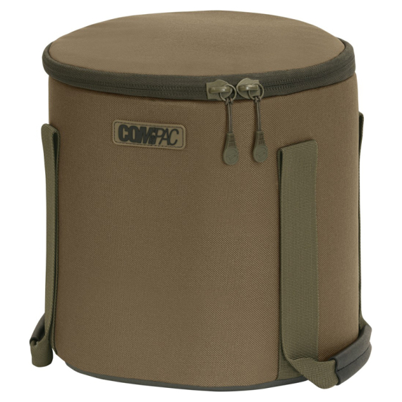 Korda Compac Bait Cool Bag in de groep Opslag / Opslag van grondvoer en haakaas / Haakaas opslag bij Sportfiskeprylar.se (KLUG69)