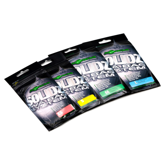Korda Solidz PVA Bags in de groep Haken & Terminal Tackle / Rig Accessoires / PVA bij Sportfiskeprylar.se (KPVA1r)