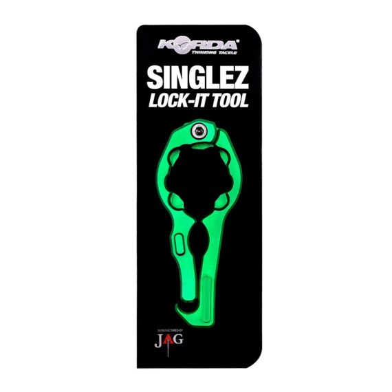 Korda Singlez Lock It Tool in de groep Gereedschappen en accessoires / Rod Pods, Rod Rests & Banksticks / Banksticks bij Sportfiskeprylar.se (KSING35)