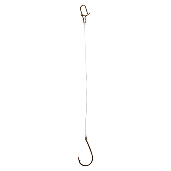 Hook Leader S4 Widegap 12 cm in de groep Kunstaas / Ice Jigging kunstaas bij Sportfiskeprylar.se (KT-4-12r)