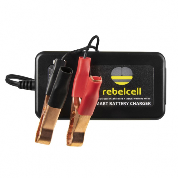 Rebelcell Charger 14.6V3A li-ion - for Start in de groep Marine Elektronica & Boot / Batterijen & Opladers / Batterijopladers bij Sportfiskeprylar.se (LC14V03RESBA)