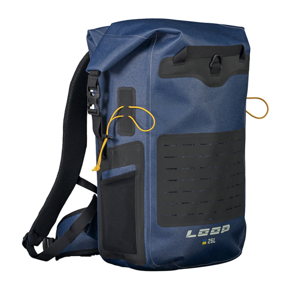 Loop Dry Backpack 25 L - Petrol in de groep Opslag / Tackle Tassen / Visrugzakken bij Sportfiskeprylar.se (LDBP25P)