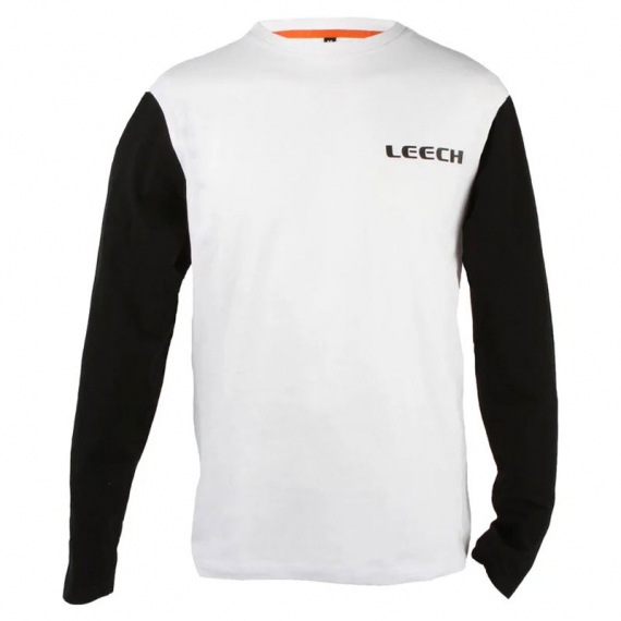 Leech T-Shirt UV Long Sleeve in de groep Kleding & Schoenen / Kleding / Truien / T-shirts met lange mouwen bij Sportfiskeprylar.se (LEECH3003-Mr)