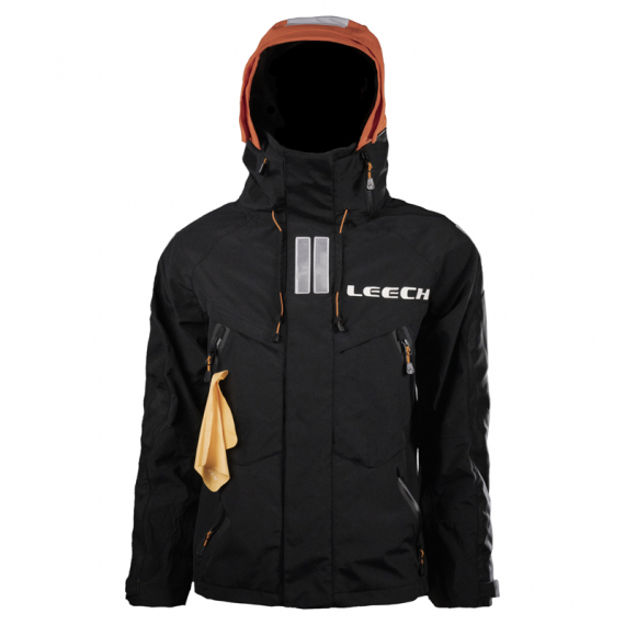 Leech Tactical Jacket V3 in de groep Kleding & Schoenen / Kleding / Broeken / Regenbroeken bij Sportfiskeprylar.se (LEECH3022-Sr)