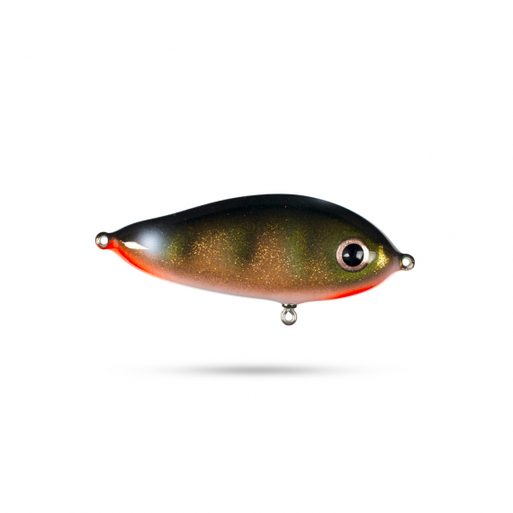 Lovely Lures Roky 10.5cm 55g in de groep Kunstaas / Handgemaakt aas / Handgemaakte Jerkbaits bij Sportfiskeprylar.se (LLR9323r)
