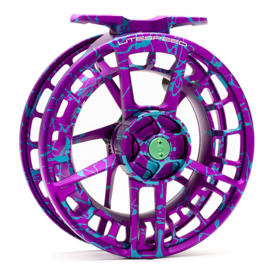 Lamson Litespeed F Wild Child in de groep Reels / Vliegvisreels & extra spoelen / Vliesvisreels bij Sportfiskeprylar.se (LSF-5PLUSREEL-WCr)